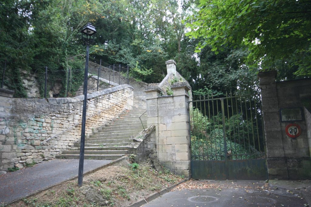 61b – Montataire – rue de l&rsquo;église