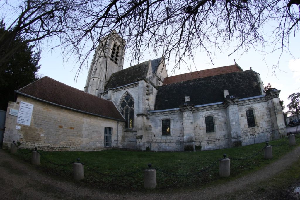 62 – Montataire – Presbytère