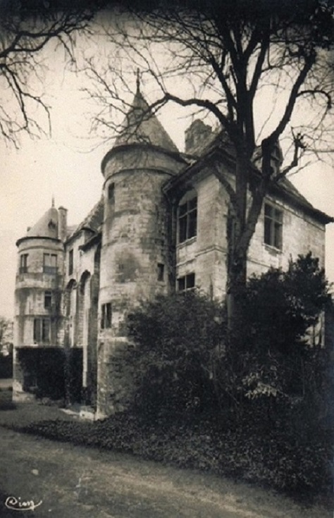 91a – Montataire Le Chateau