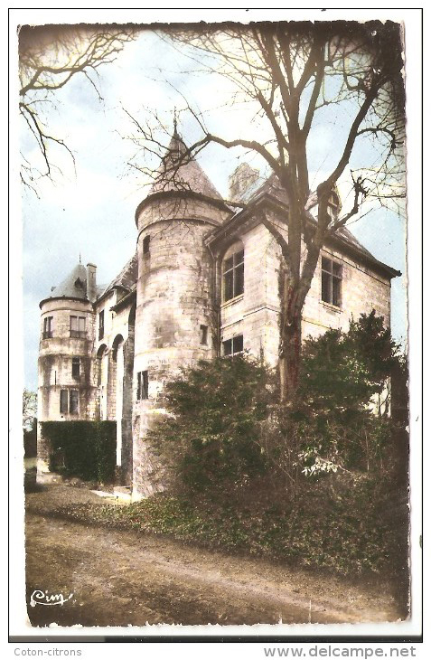 91b – Montataire Le Chateau