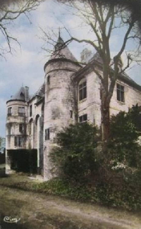 92 – Montataire Le Chateau