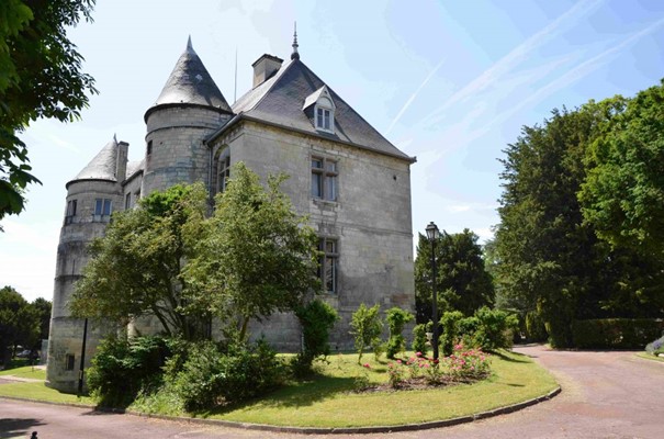 93 – Montataire Le Chateau