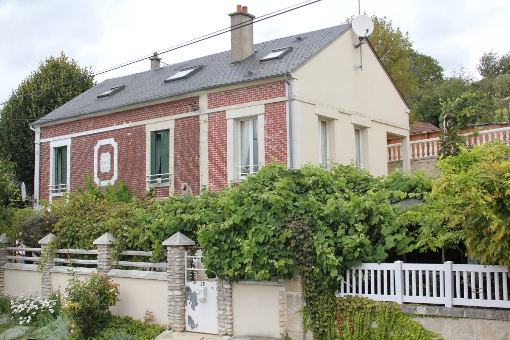 25 rue de l&rsquo;église