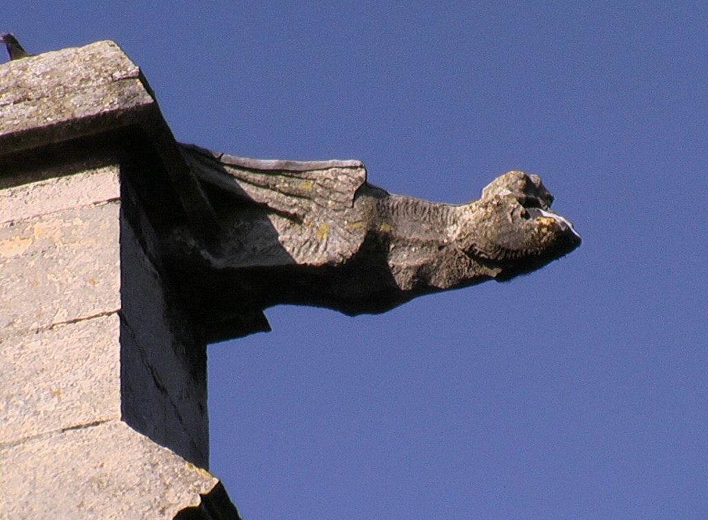 EGLISE GARGOUILLE IMGA0330