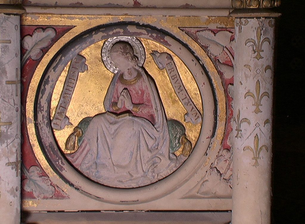 EGLISE INTERIEUR CHAPELLE SCULPTURE IMGA0164