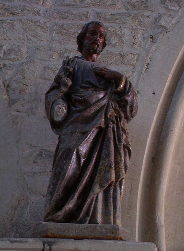 EGLISE INTERIEUR SCULPTURE IMGA0305
