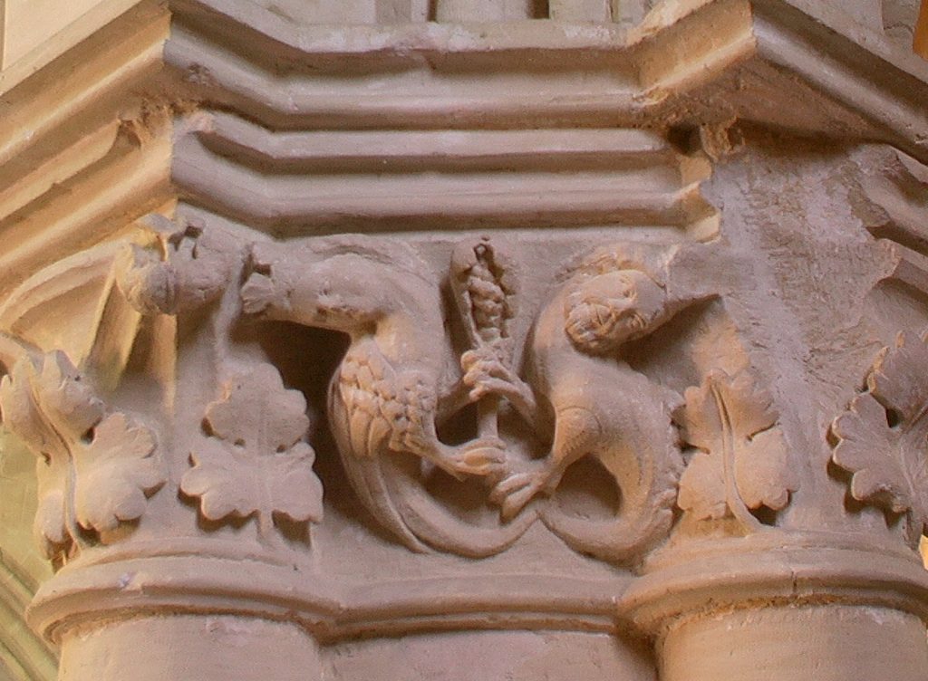 EGLISE INTERIEUR SCULPTURE IMGA0388
