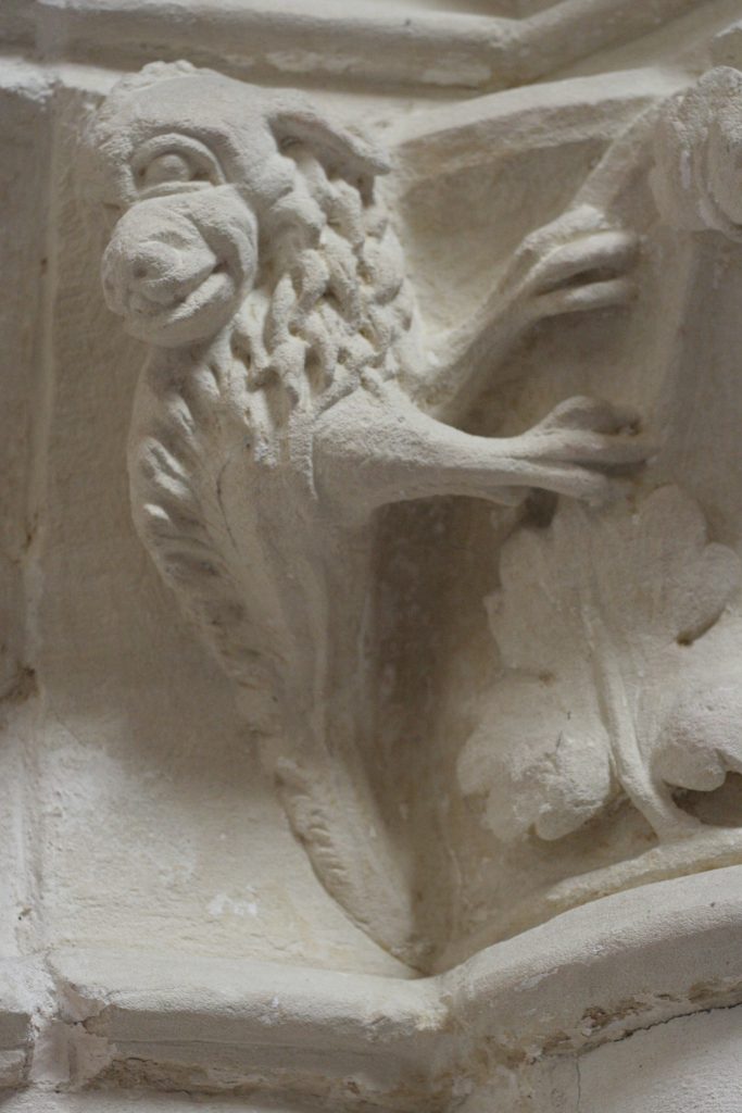 EGLISE INTERIEUR SCULPTURE _MG_1860