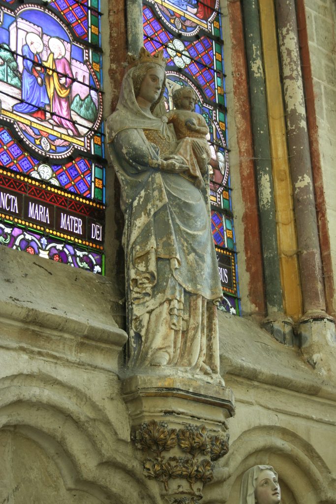 EGLISE INTERIEUR SCULPTURE _MG_6501