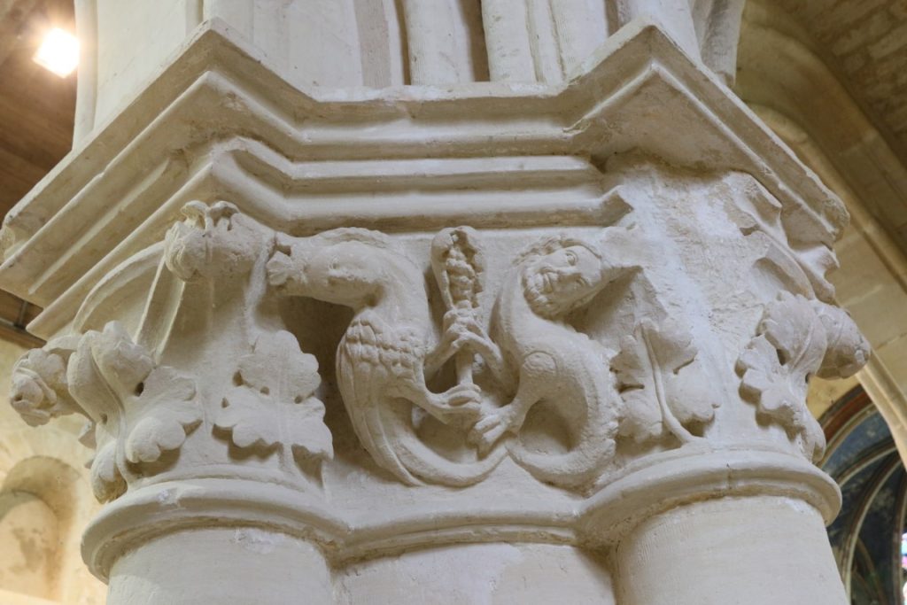 EGLISE INTERIEUR Sculpture C7D_0763