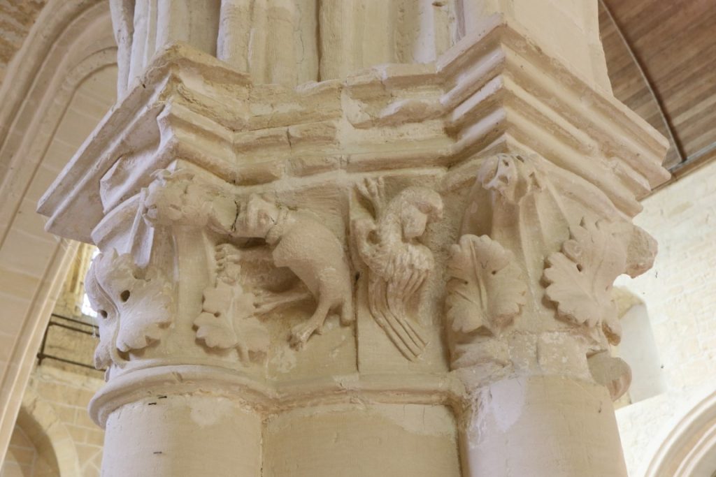 EGLISE INTERIEUR Sculpture C7D_0764
