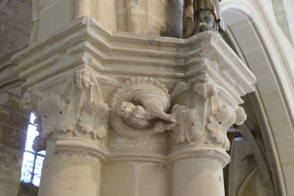 EGLISE INTERIEUR Sculpture C7D_0800