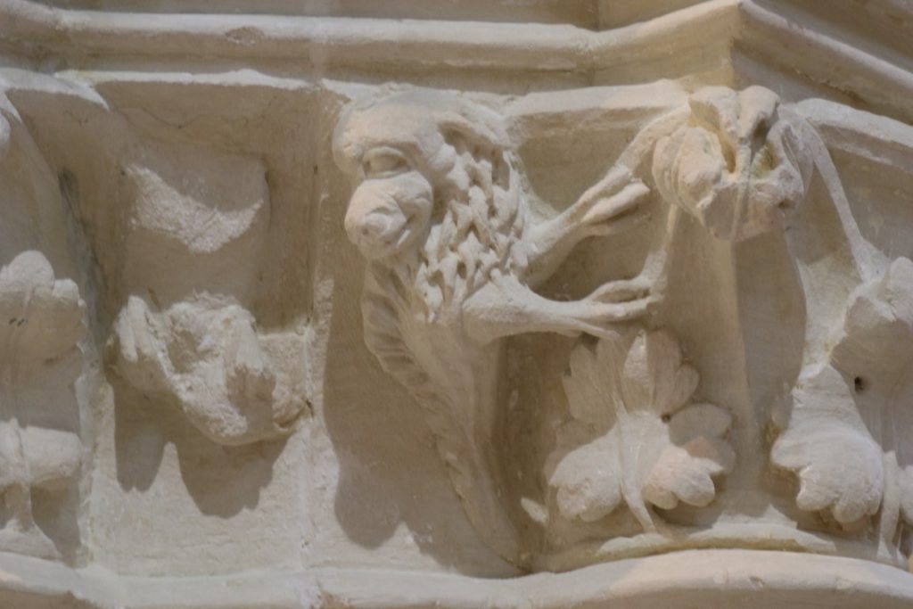 EGLISE INTERIEUR Sculpture C7D_0881