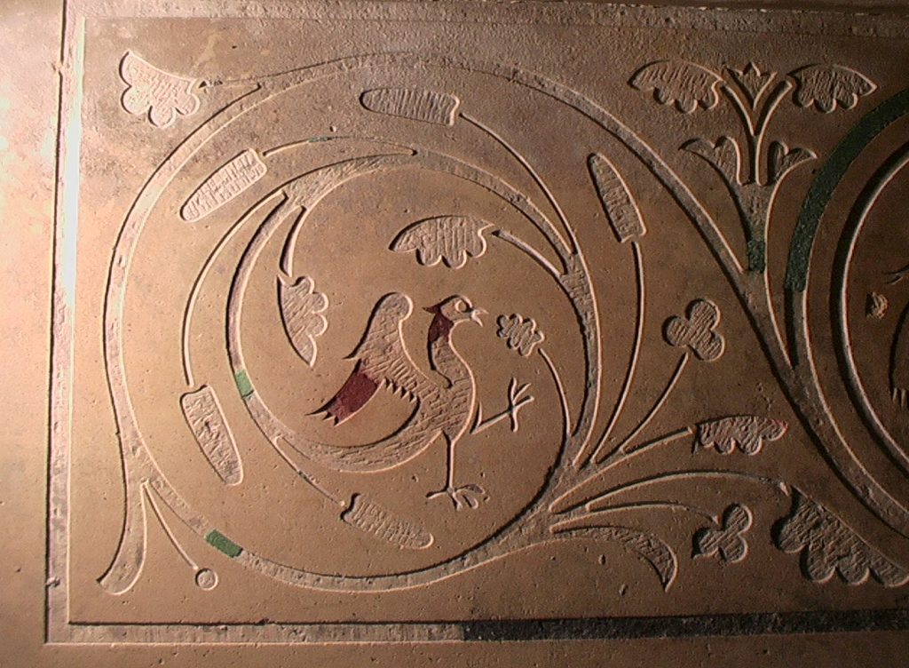 EGLISE INTERIEUR TAPIS IMGA0169