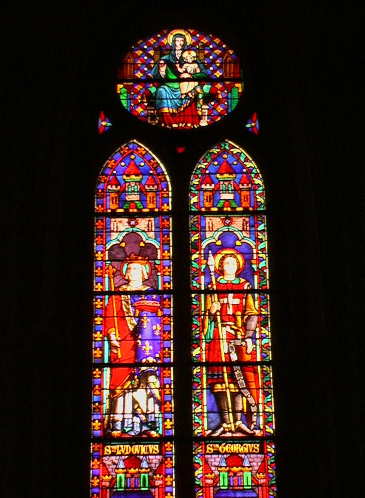 EGLISE INTERIEUR Vitraux IMGA0239