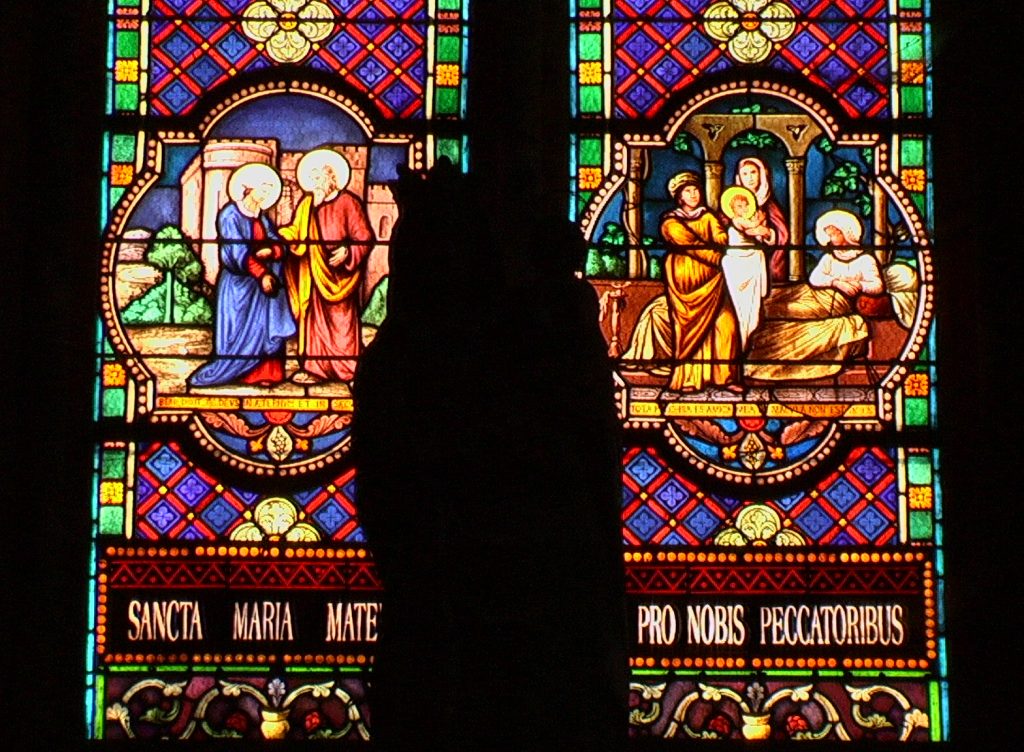 EGLISE INTERIEUR Vitraux IMGA0257