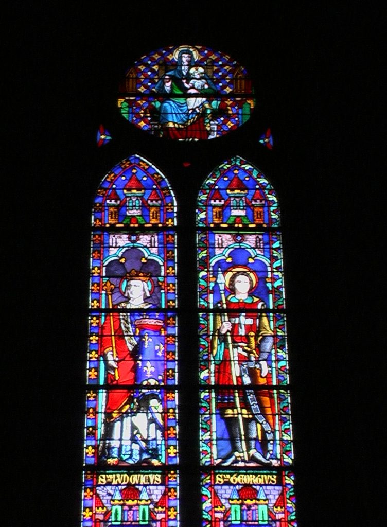 EGLISE INTERIEUR Vitraux IMGA0287