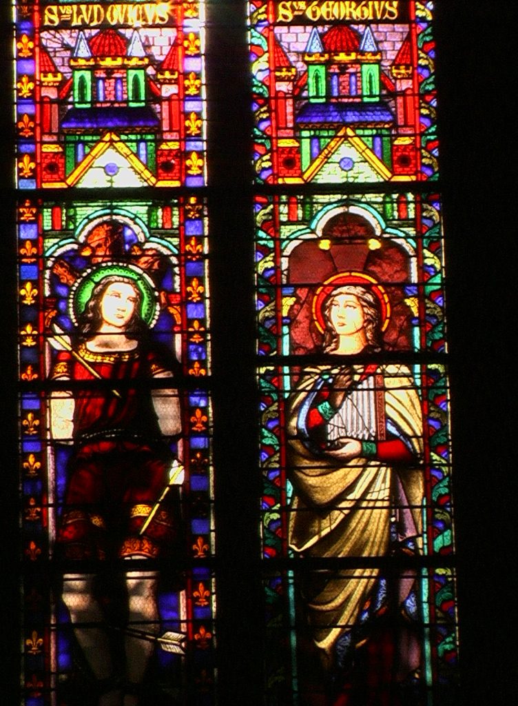 EGLISE INTERIEUR Vitraux IMGA0289
