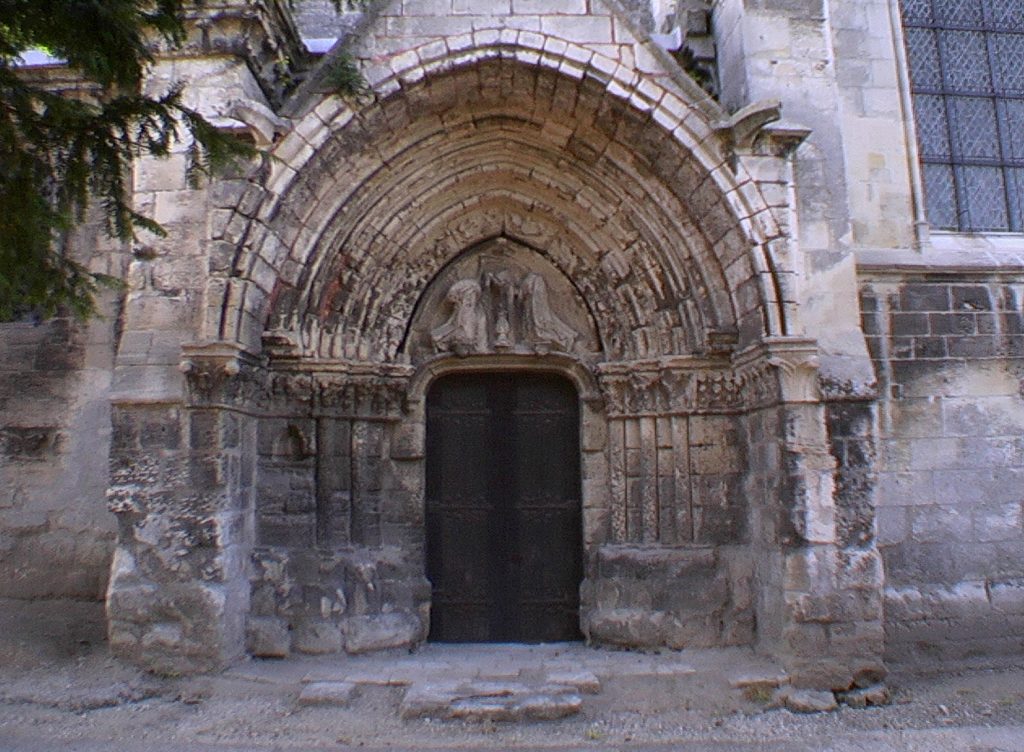 EGLISE PORTAIL SUD IMGA0334