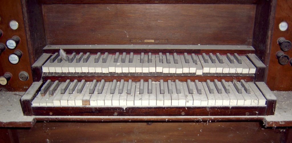 Eglise Orgue SV400951 LIVRE