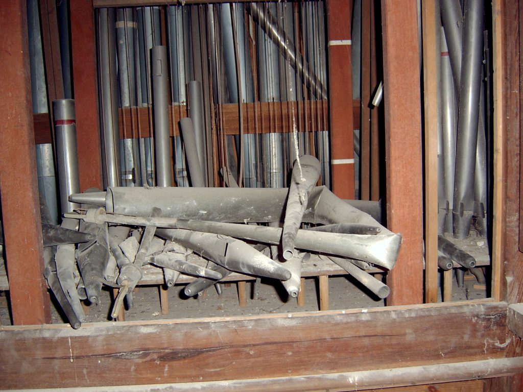 Eglise Orgue SV400954