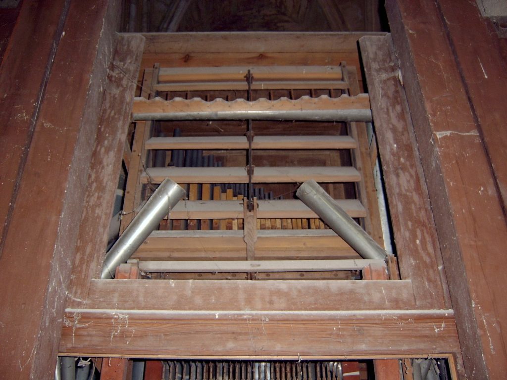 Eglise Orgue SV400955