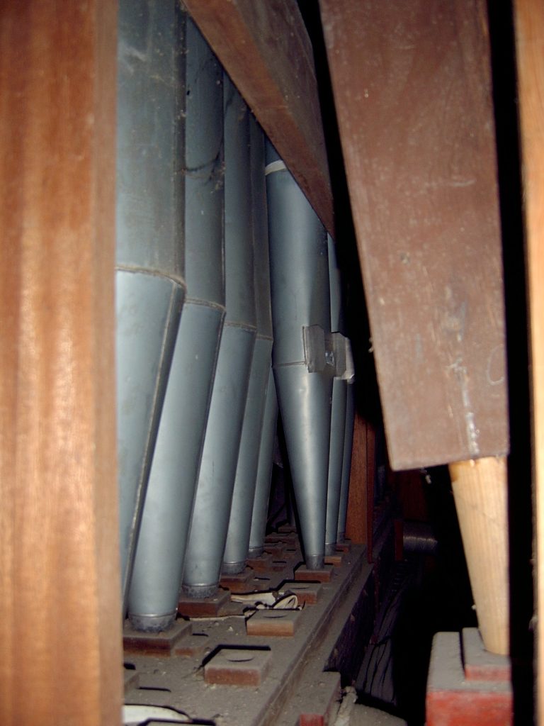 Eglise Orgue SV400957