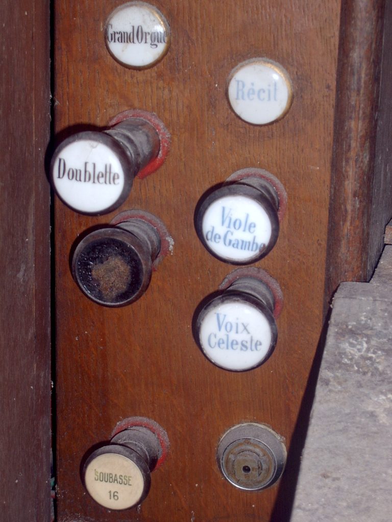 Eglise Orgue Sv401467 Orgue