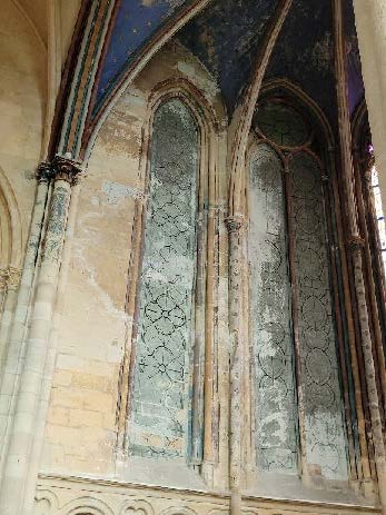 Fausses fenetres