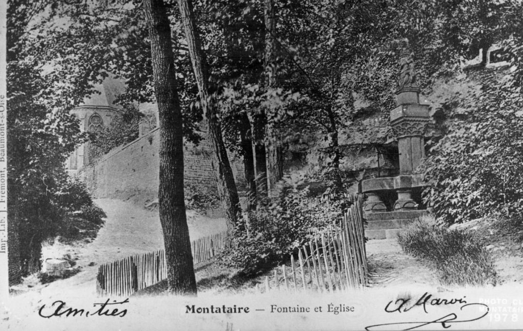 Fontaine Jubilé 5