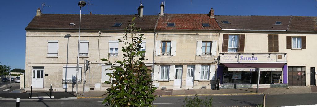 GENIE 4 Panorama
