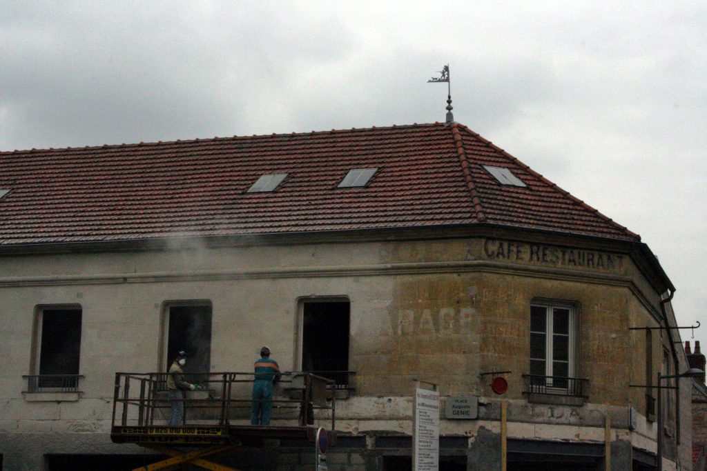 GENIE Café René TRAVAUX IMG_5832