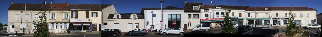 GENIE ouest Panorama
