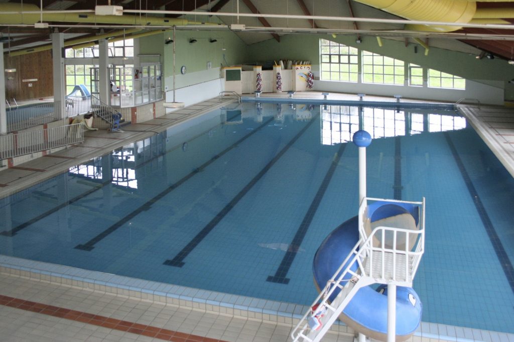 Montataire – Umap – Piscine 2