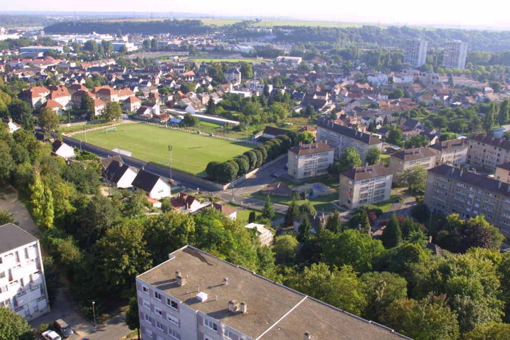 Montataire – Umap – Stade Kléber Sellier 2