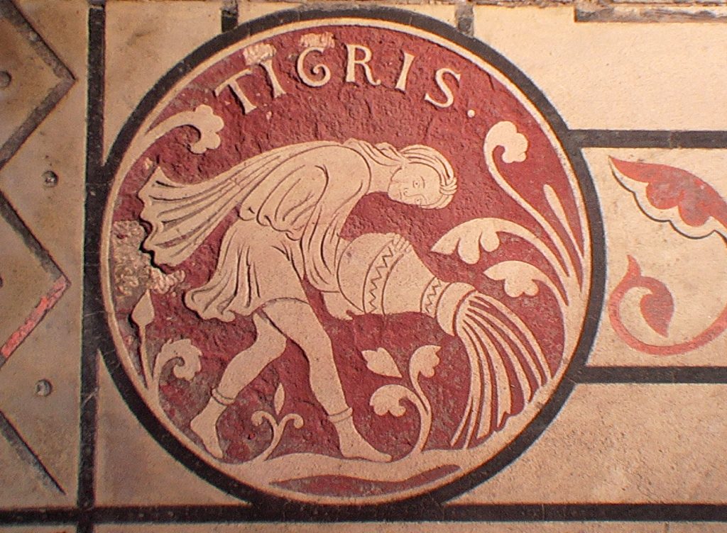 Page 18-06 EGLISE INTERIEUR TAPIS TIGRIS IMGA0179 LIVRE