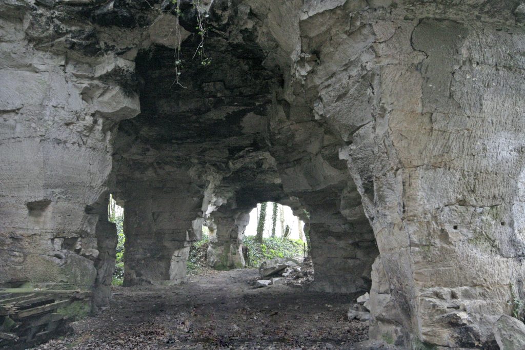 Page 51-08 PONT-ROUGE GROTTES _MG_1776 LIVRE