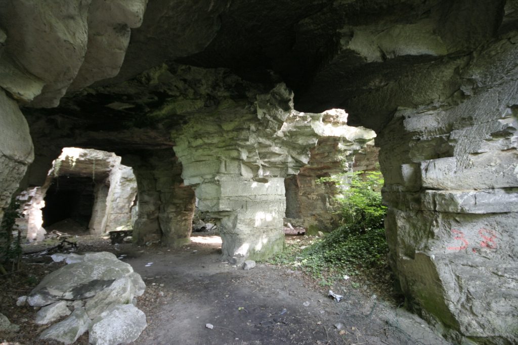 Pont Rouge GROTTES Haut Pont Rouge _MG_0002 [1600×1200]
