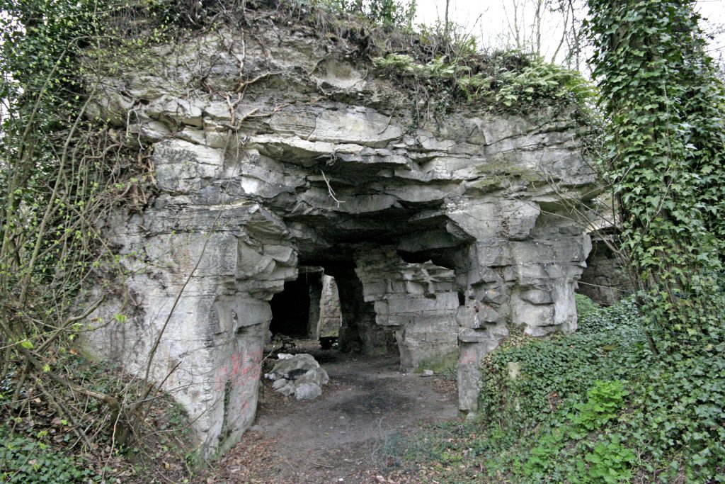 Pont Rouge GROTTES Haut Pont Rouge _MG_1772