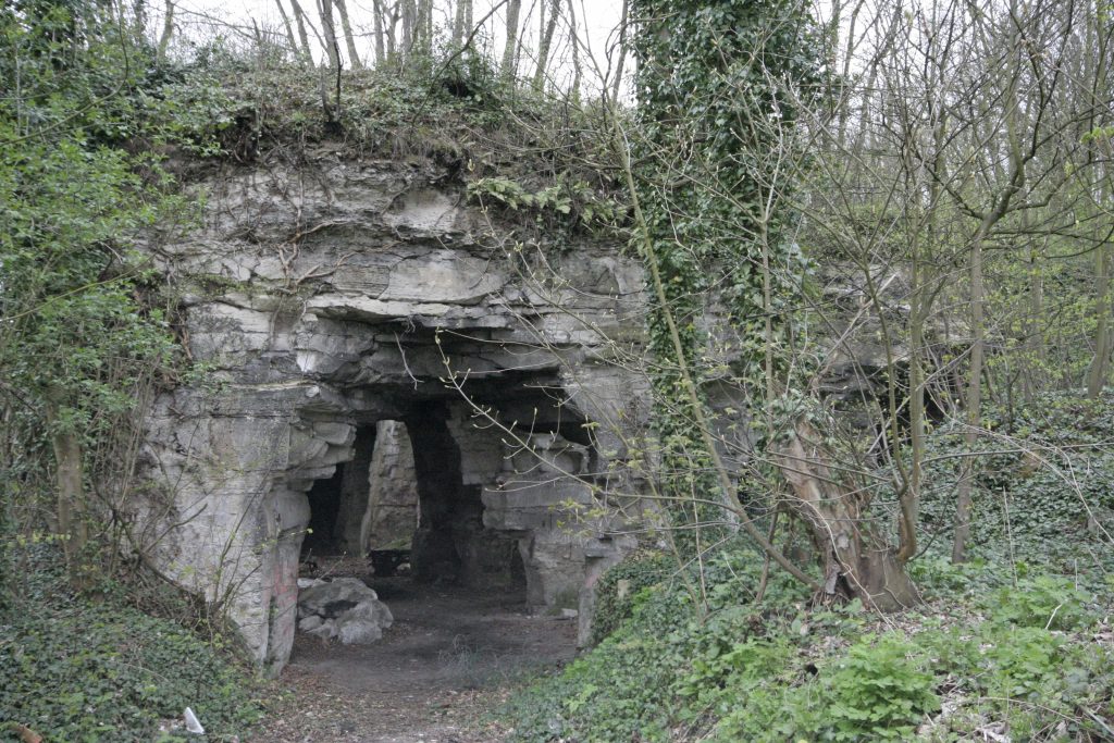 Pont Rouge GROTTES Haut Pont Rouge _MG_1778