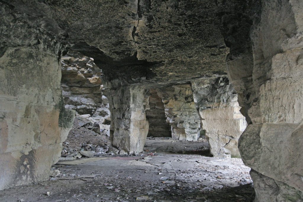 Pont Rouge GROTTES Haut Pont Rouge _MG_1783
