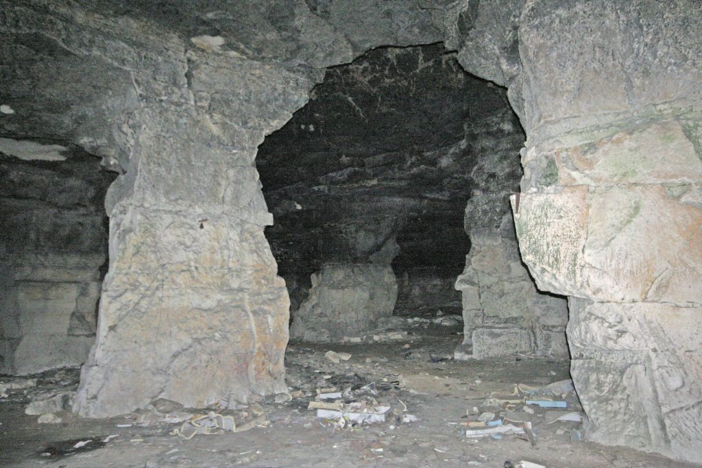 Pont Rouge GROTTES Haut Pont Rouge _MG_1785