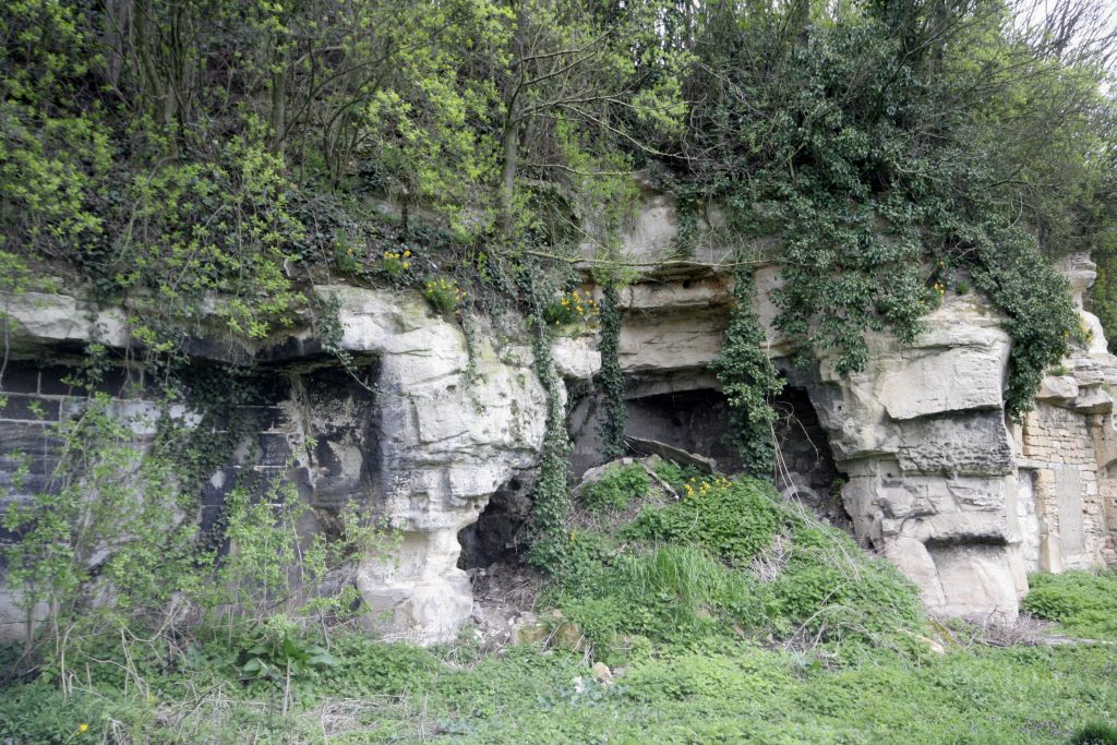 Pont Rouge GROTTES Haut Pont Rouge _MG_1797