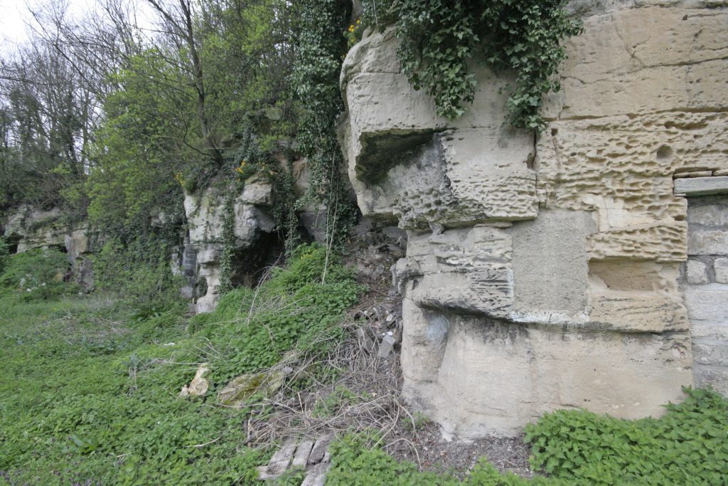 Pont Rouge GROTTES Haut Pont Rouge _MG_1801