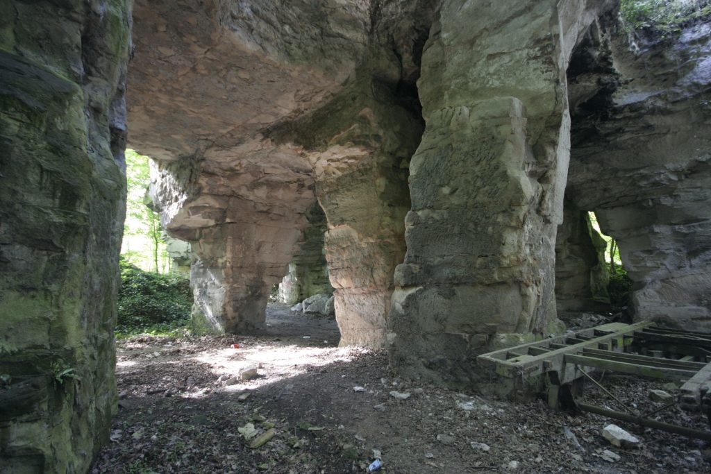 Pont Rouge GROTTES Haut Pont Rouge _MG_9996 [1600×1200]
