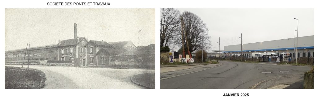 Rue de Finsterwalde ex Rue Henri Joret 3