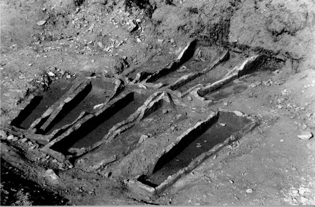 SARCOPHAGES