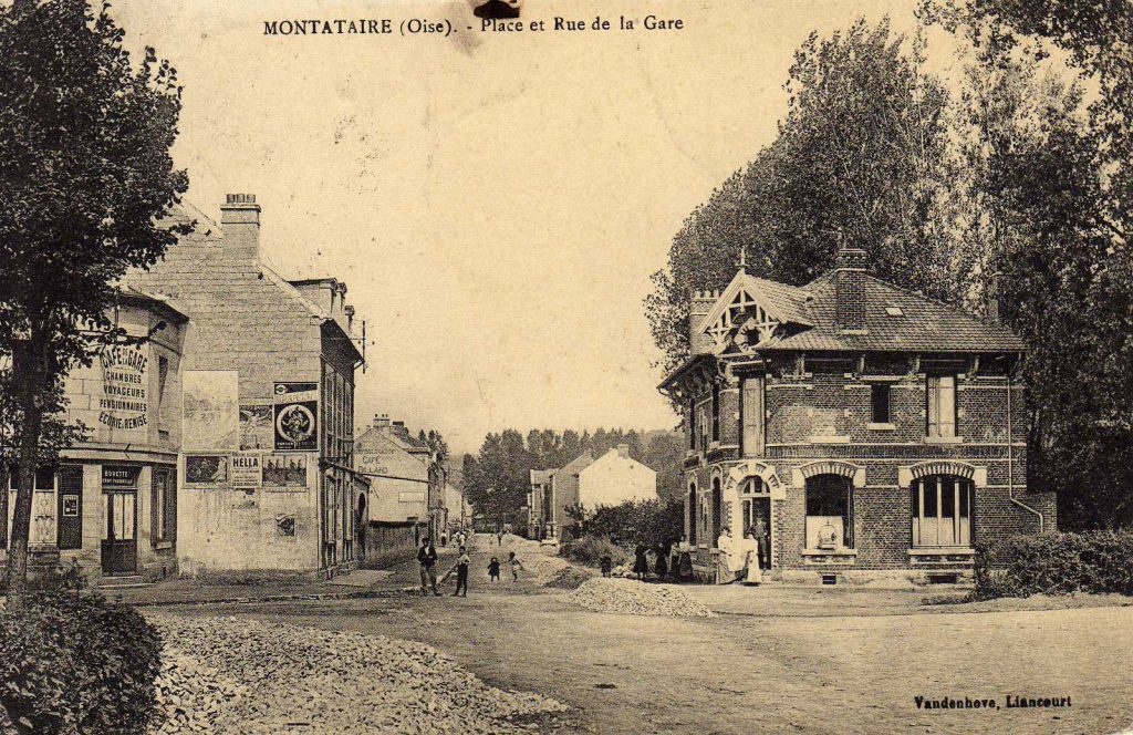 Semard Gare Café