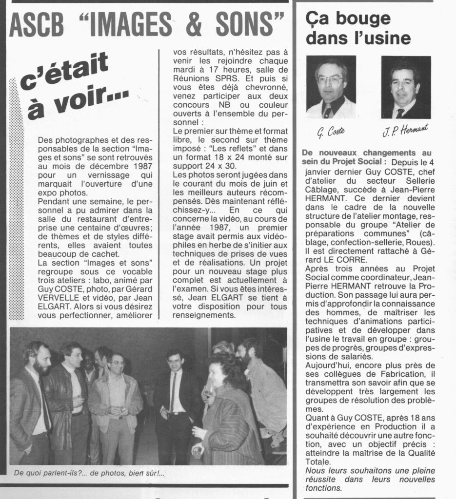 Z-DOC Maillon fevrier mars 1988