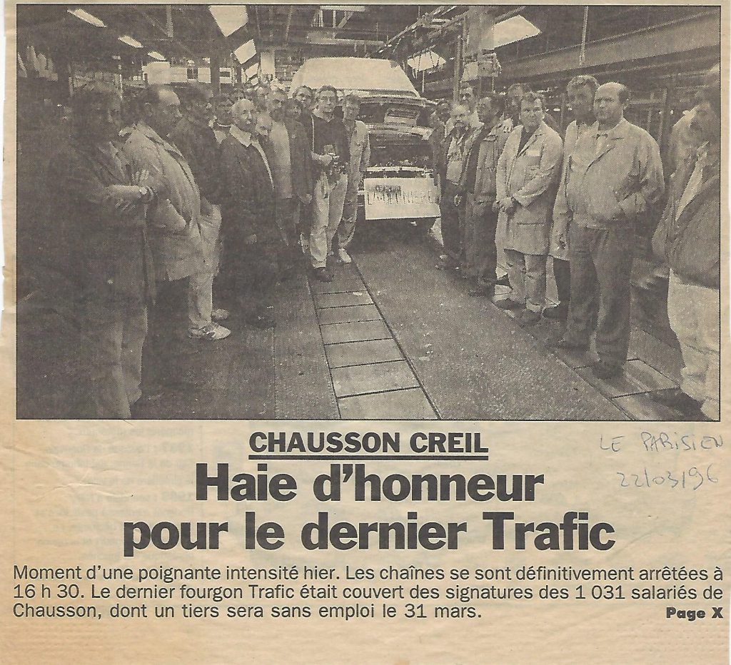 Z-DOC O21 1996 03 22 le parisien 2